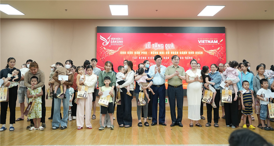 Lan tỏa yêu thương từ Chương trình “Vì sự nghiệp dân sinh Việt Nam”, chủ đề “Ươm mầm ước mơ”